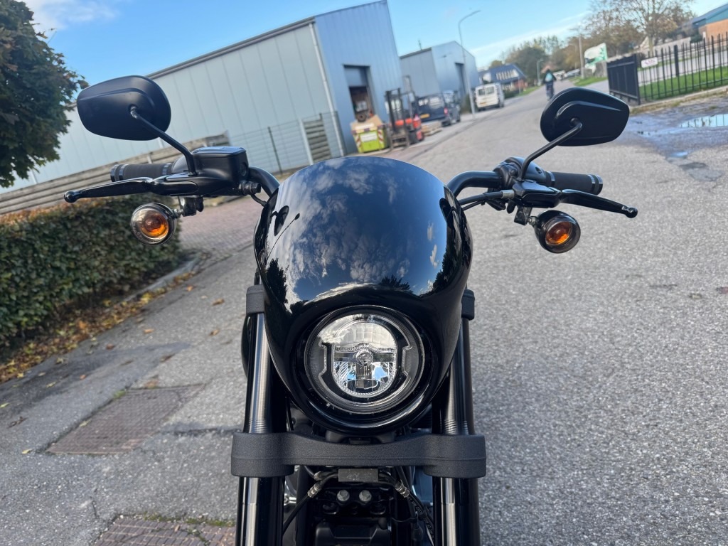 Hoofdafbeelding Harley-Davidson Low Rider