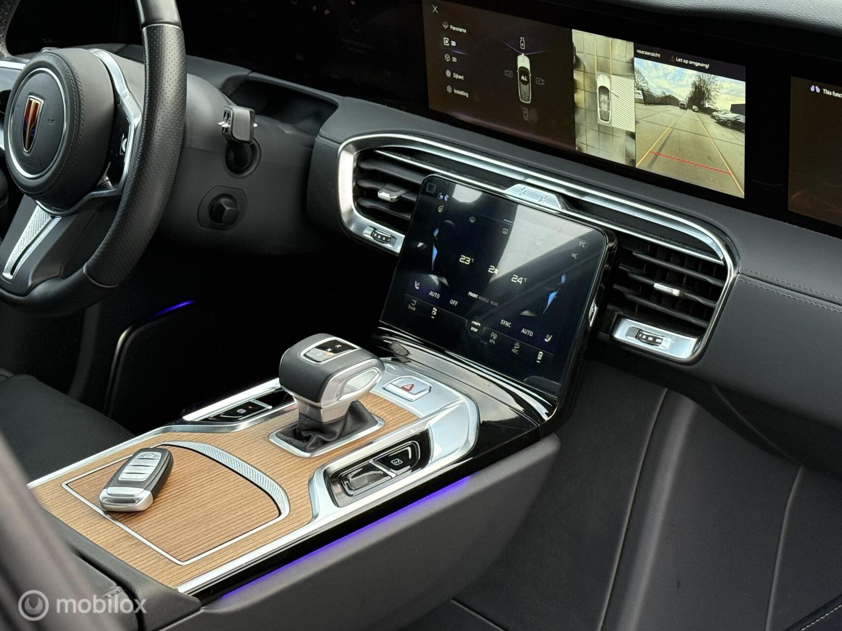 Hoofdafbeelding Hongqi E-HS9