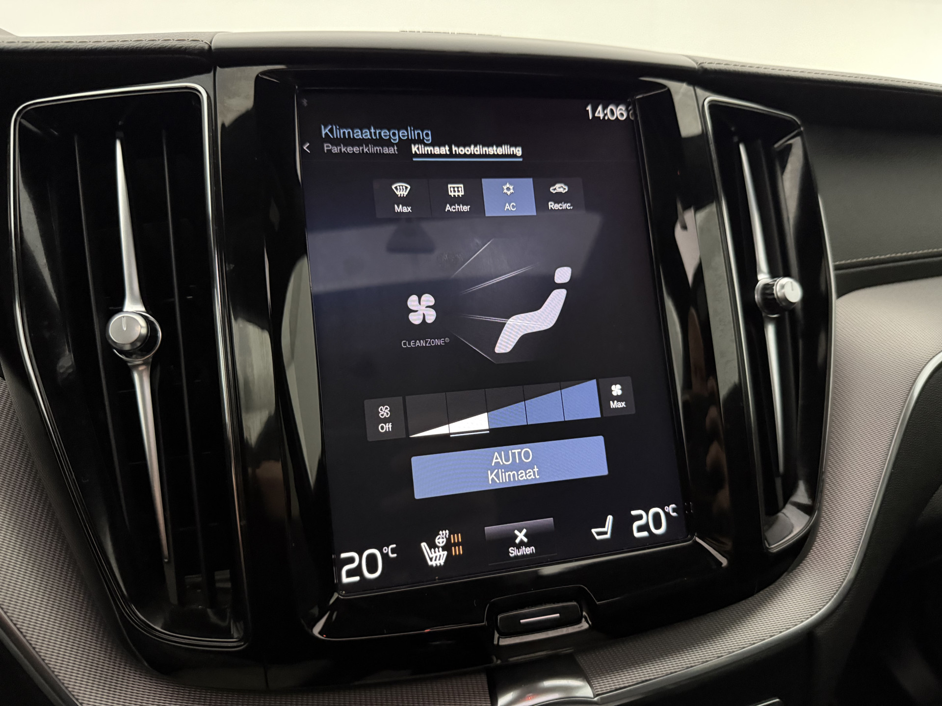 Hoofdafbeelding Volvo XC60