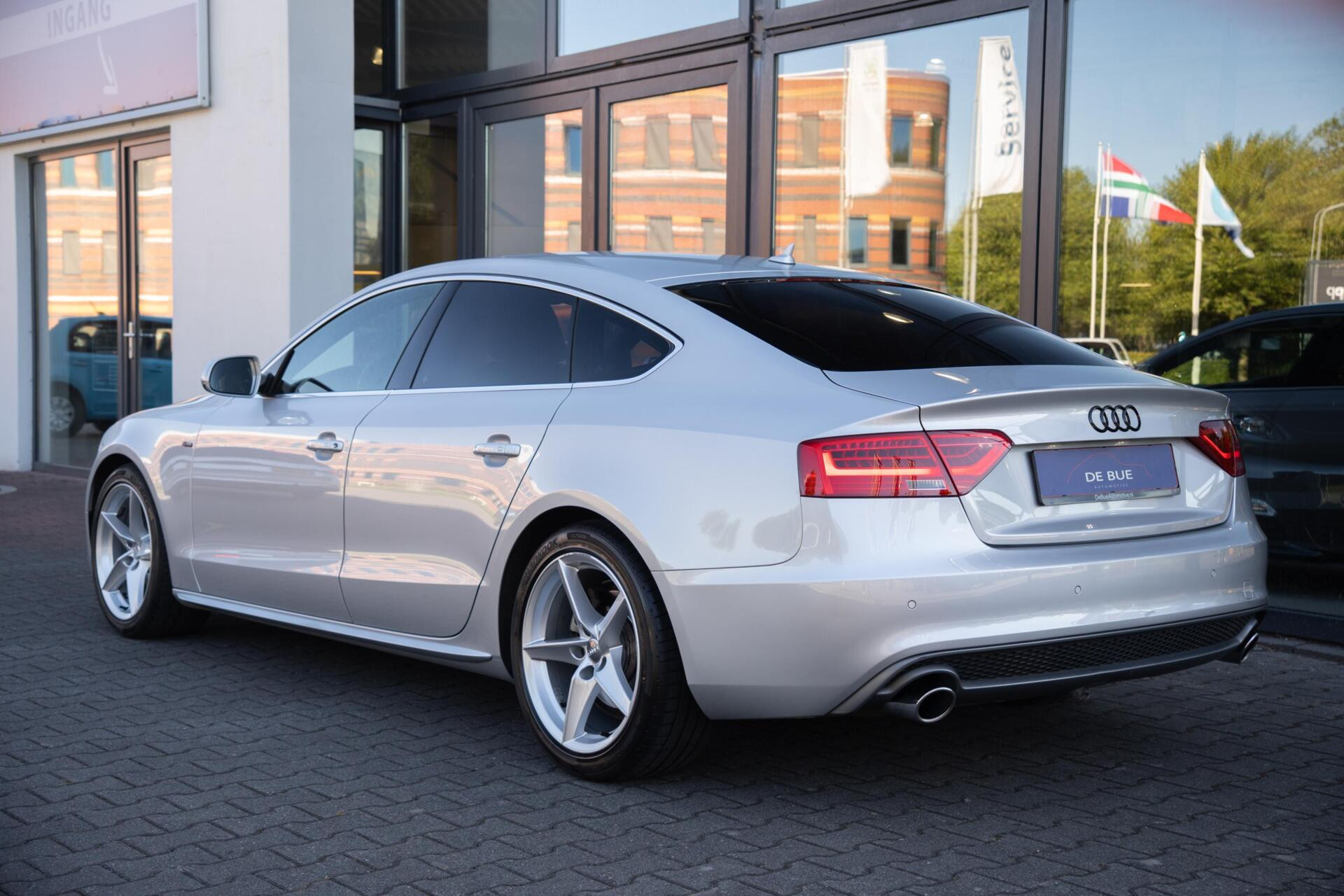 Hoofdafbeelding Audi A5
