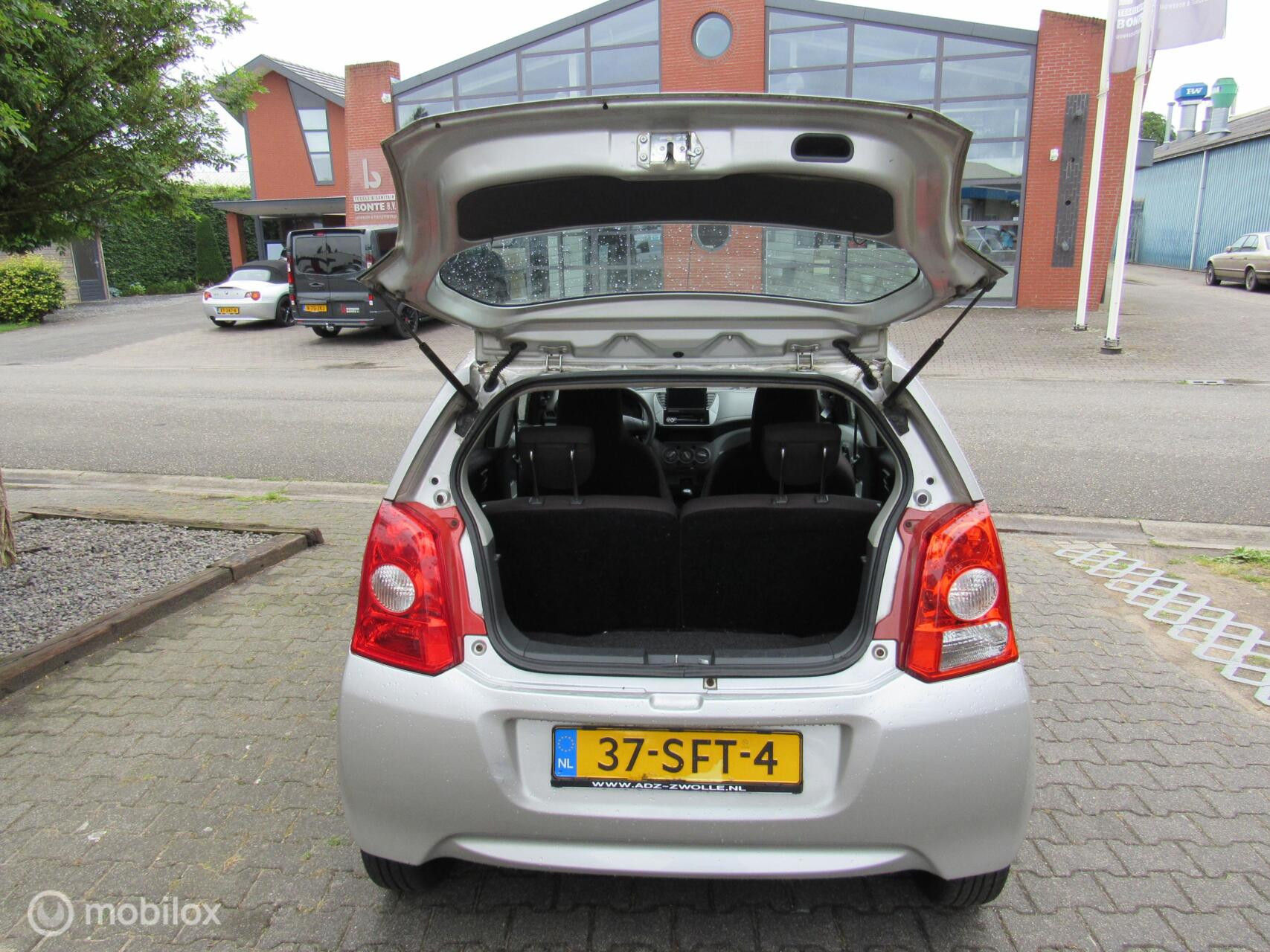 Hoofdafbeelding Suzuki Alto
