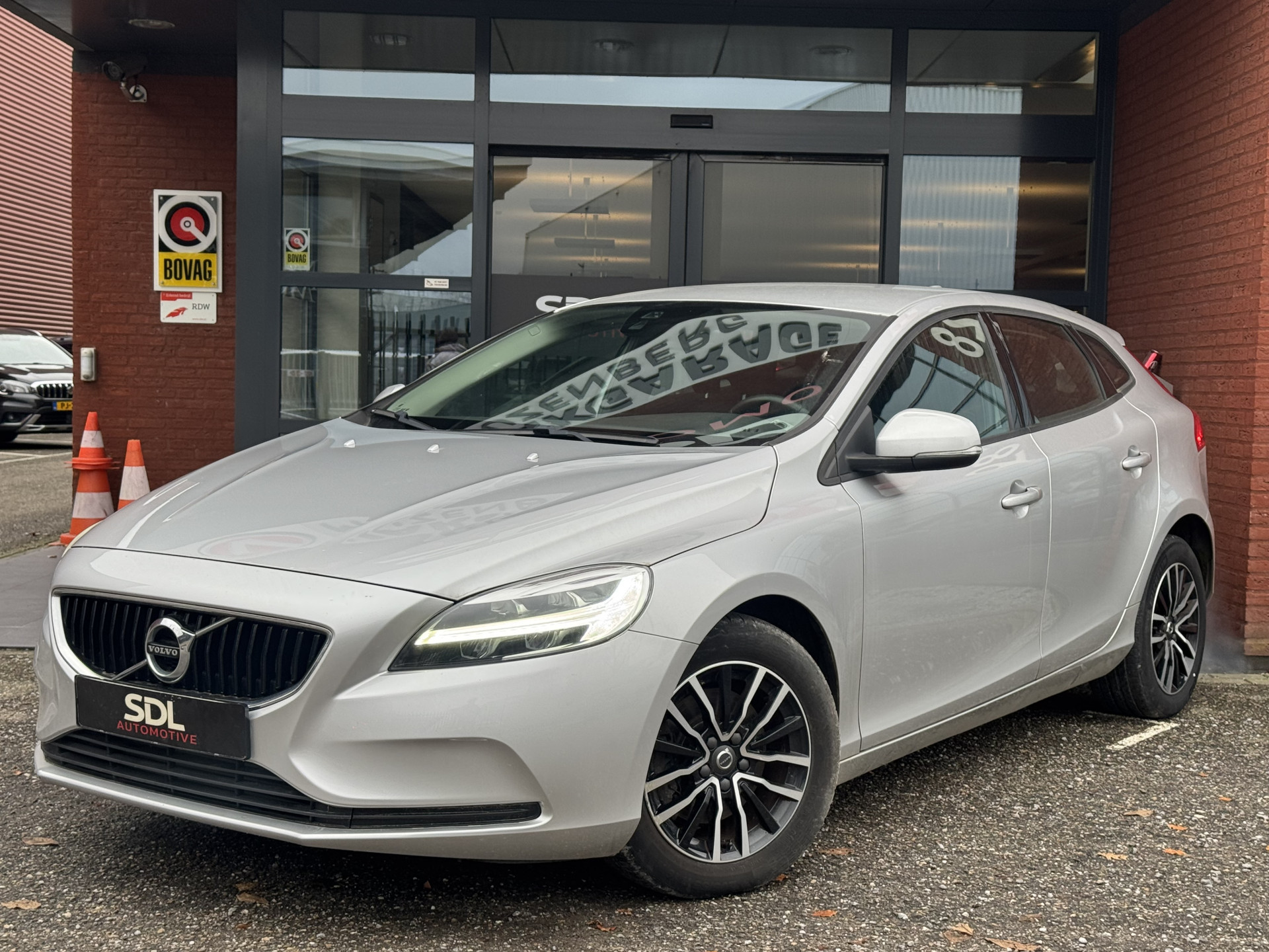 Hoofdafbeelding Volvo V40