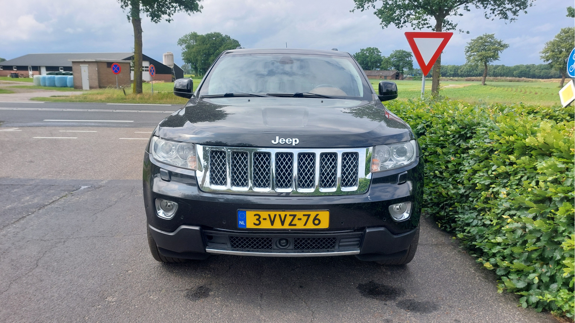 Hoofdafbeelding Jeep Grand Cherokee