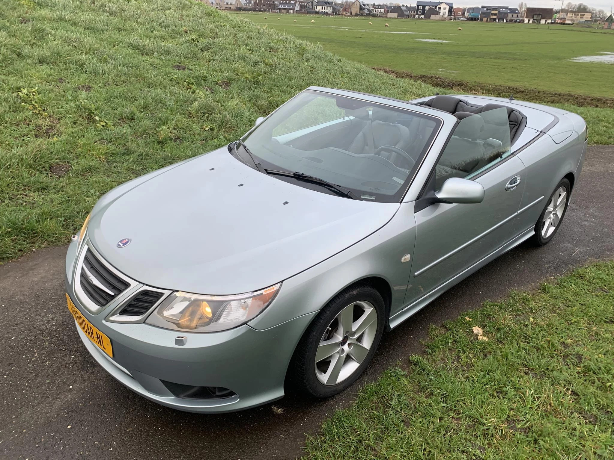 Hoofdafbeelding Saab 9-3