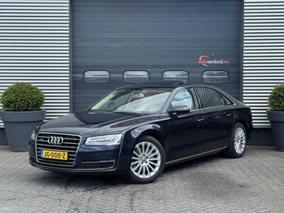 Audi A8 3.0 TDI quattro Lang Comfort Edition | Panoramadak | 360* Camera | Lederen Bekleding | Bose |