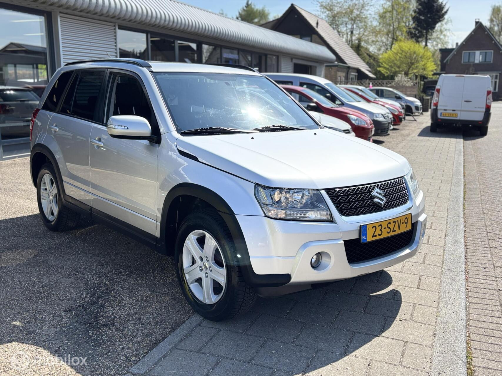Hoofdafbeelding Suzuki Grand Vitara