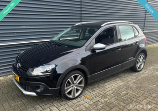 Volkswagen Polo 1.4-16V Cross|Navi|PDC|LM Velgen|4Electrisch|Nette Auto| NWE Apk|Apple Carplay
