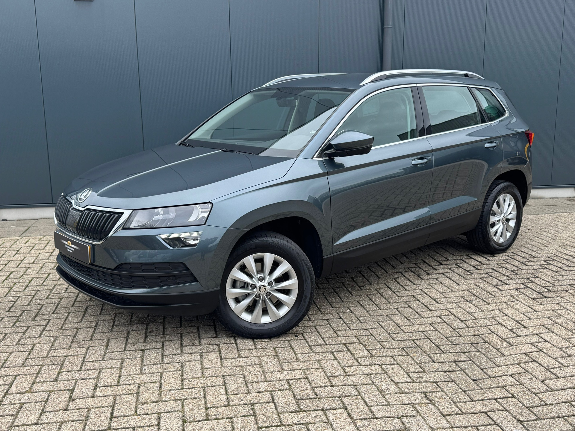 Hoofdafbeelding Škoda Karoq