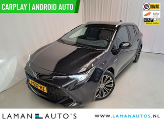 Hoofdafbeelding Toyota Corolla Touring Sports Toyota Corolla Touring Sports 1.8 Hybrid 122pk Business Plus | CarPlay ECC Navi 17" LMV LED ACC Camera Metallic | Hybrid Voorschoten