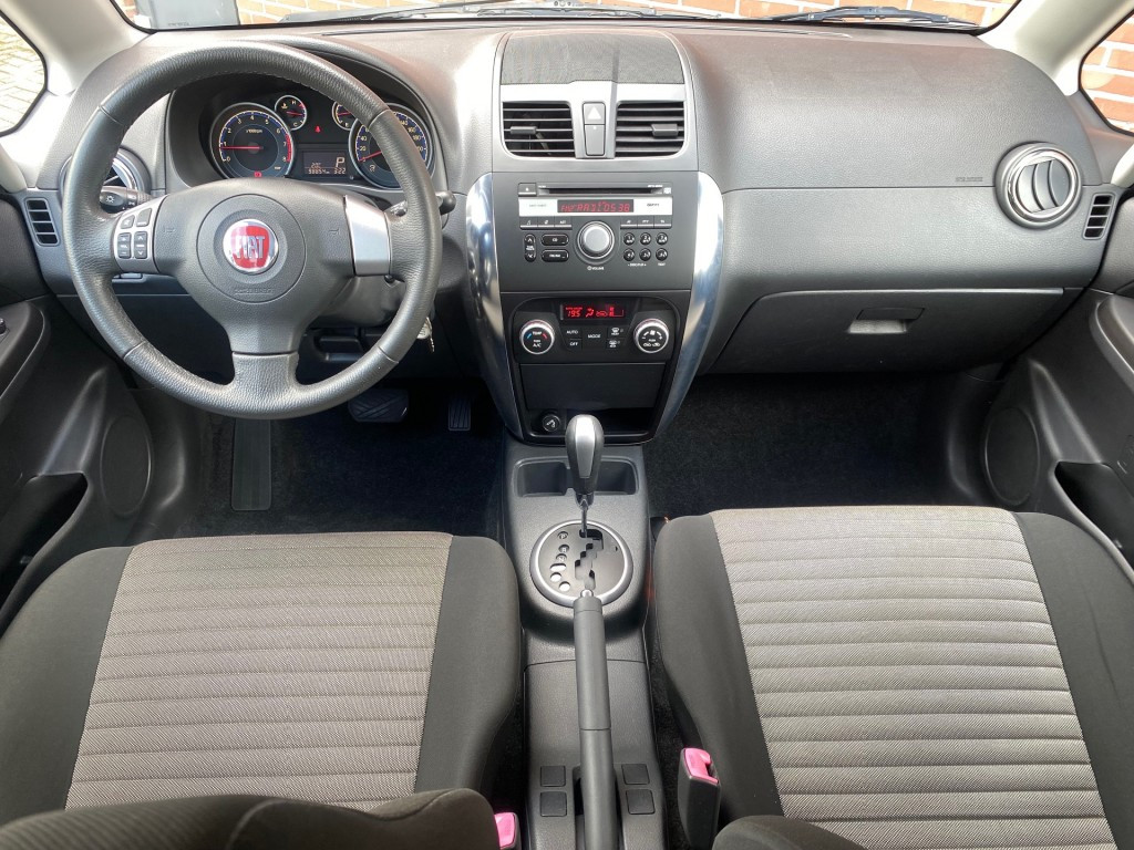 Hoofdafbeelding Fiat Sedici