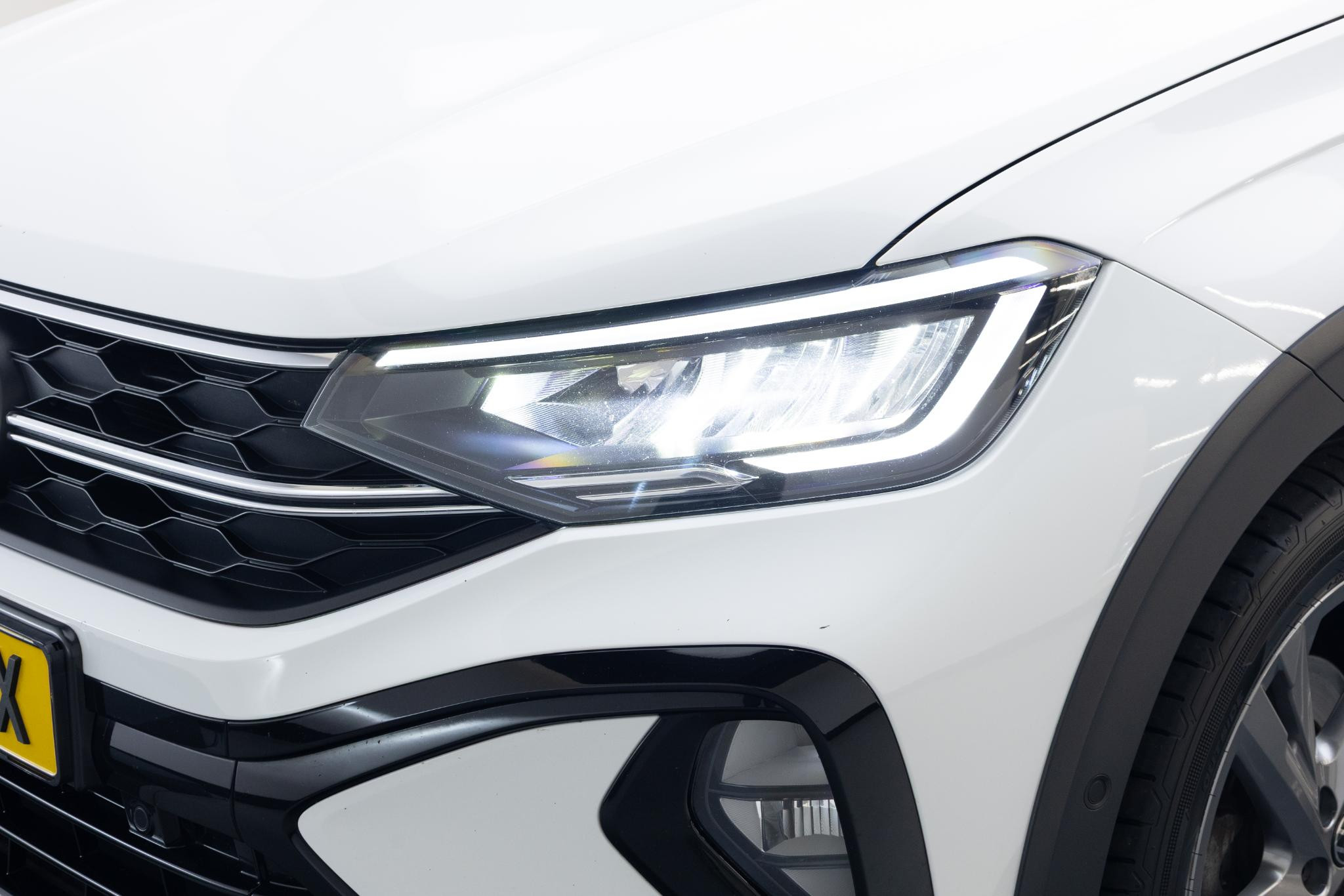 Hoofdafbeelding Volkswagen Taigo