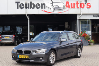 BMW 3-serie Touring 316d High Executive Navigatie, Climate control, Cruise control, Stoelverwarming