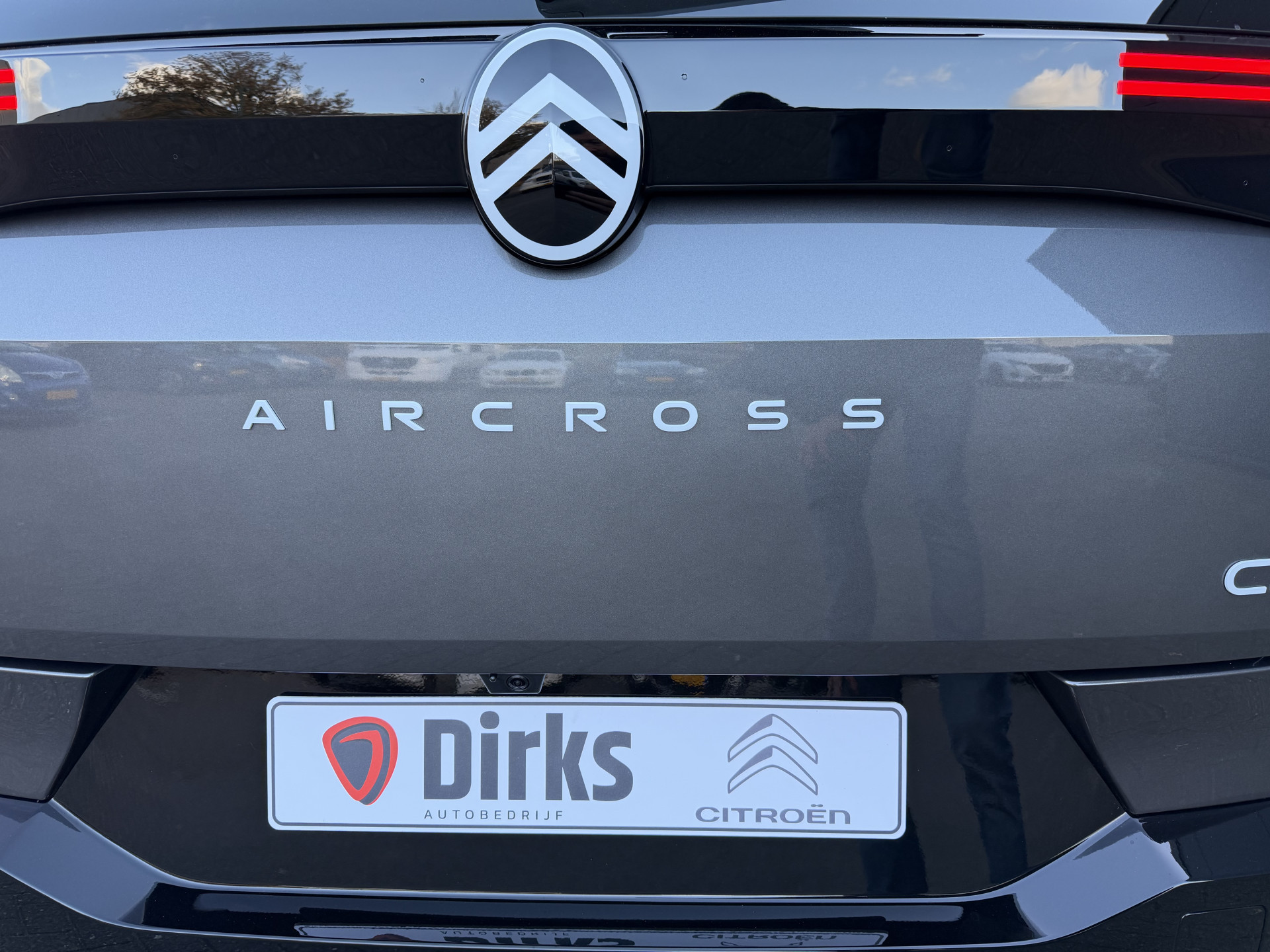 Hoofdafbeelding Citroën C5 Aircross