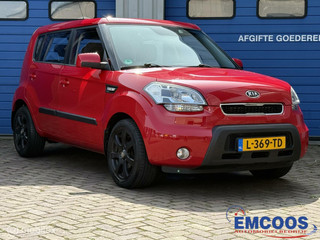 Hoofdafbeelding Kia Soul Kia Soul 1.6 X **  Airco  **  Elekt. Ramen **
