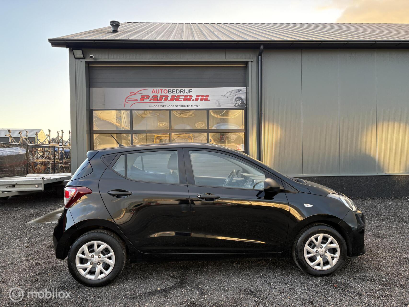 Hoofdafbeelding Hyundai i10