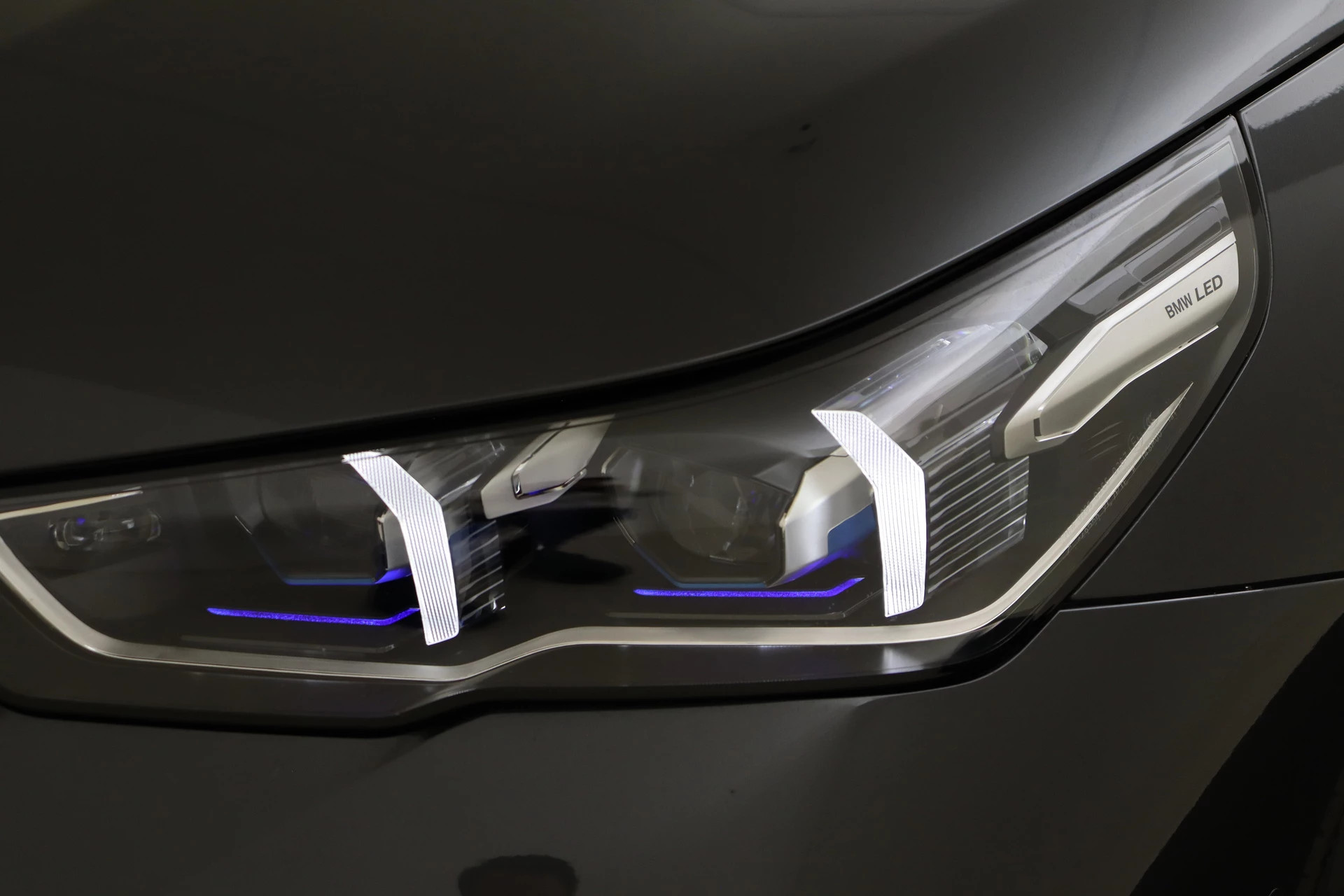 Hoofdafbeelding BMW i5