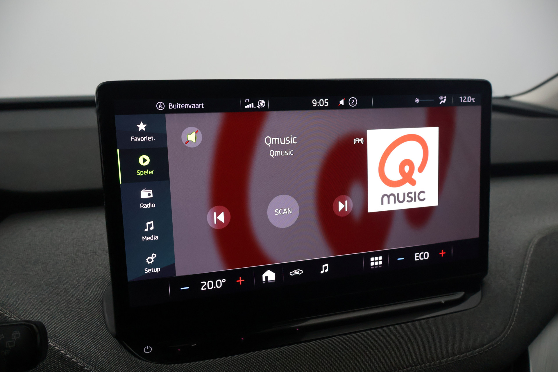 Hoofdafbeelding Škoda Enyaq iV