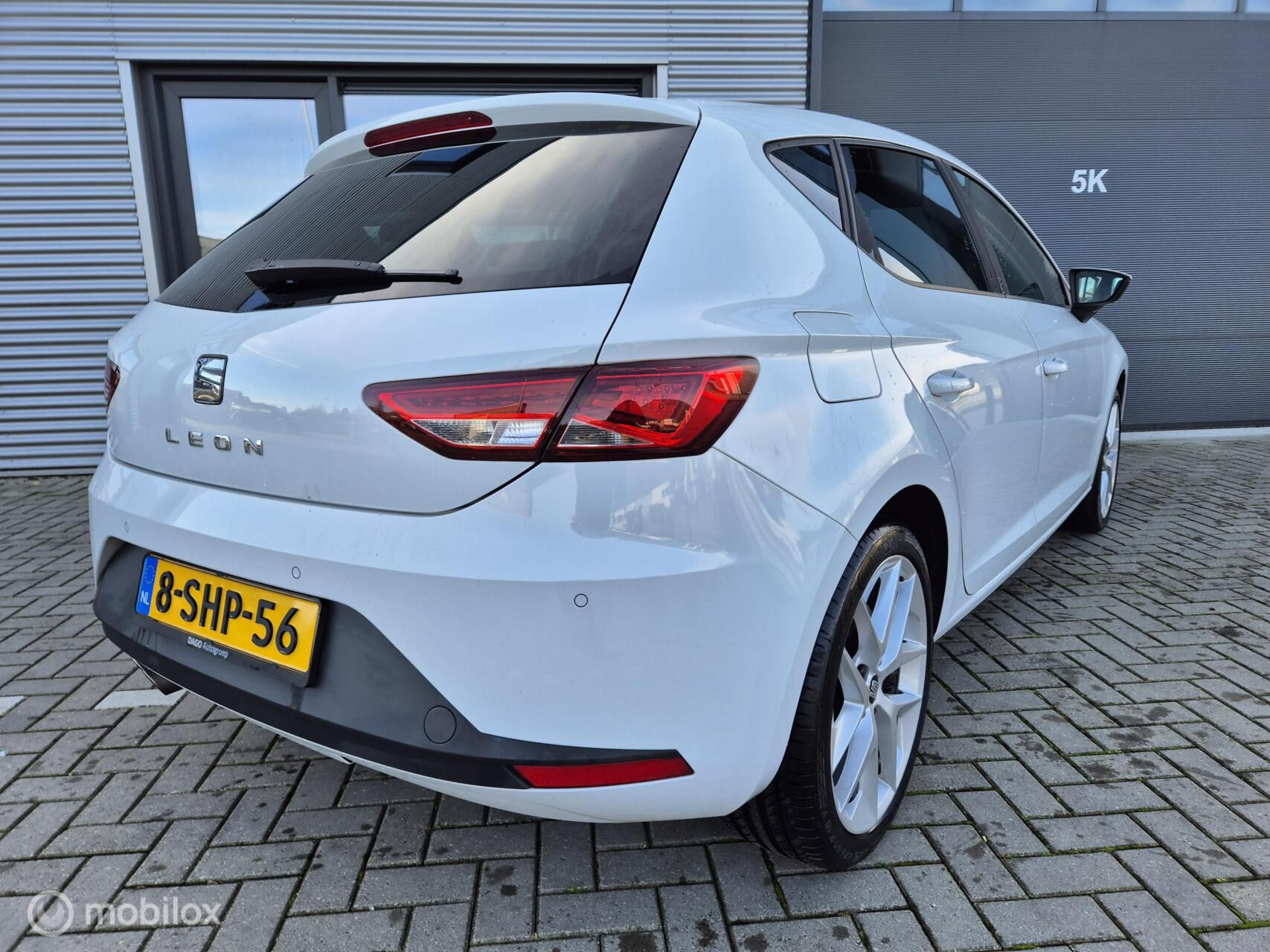Hoofdafbeelding SEAT Leon