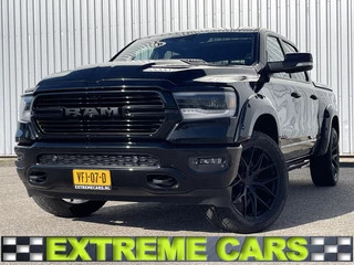 Dodge Ram Pick-Up 1500 4x4 Crew Cab Sport Night lpg