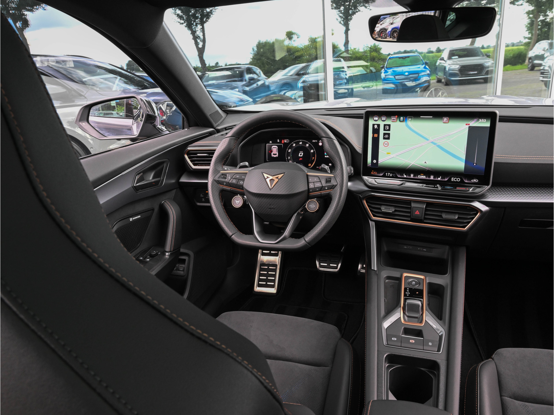 Hoofdafbeelding CUPRA Formentor