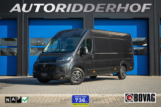 Hoofdafbeelding Peugeot Boxer