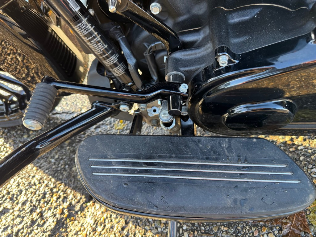 Hoofdafbeelding Harley-Davidson Road King