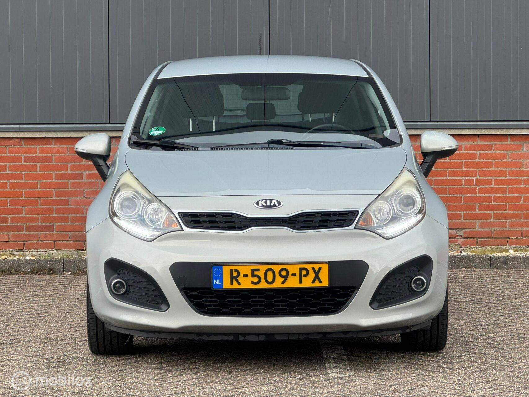 Hoofdafbeelding Kia Rio