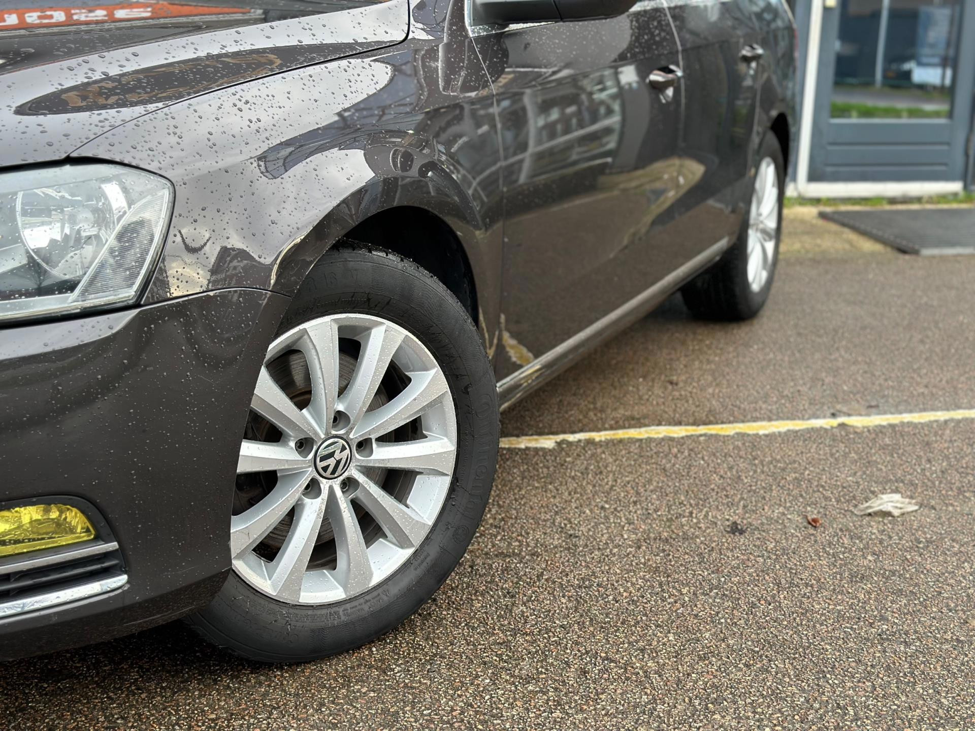 Hoofdafbeelding Volkswagen Passat