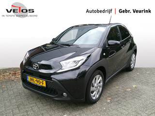 Toyota Aygo X 1.0 VVT-i MT Play