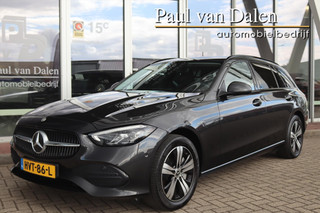Mercedes-Benz C-Klasse Estate C300e 313PK AUTOMAAT LUXURY LINE Navi | Trekhaak | Adapt.Cruise | Sfeerverlichting | Fender Audio | Electr.Klep | Dodehoek |