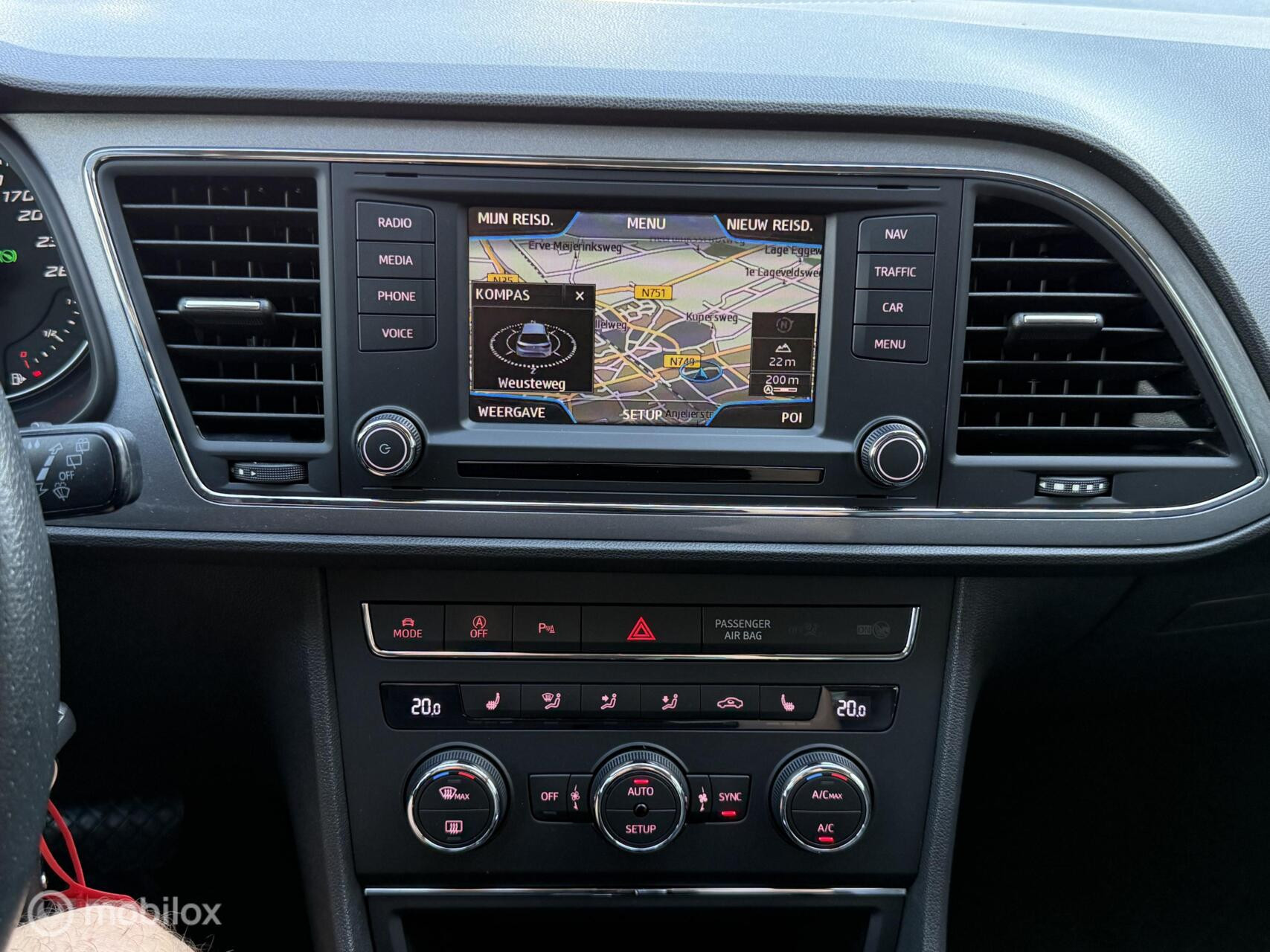 Hoofdafbeelding SEAT Leon