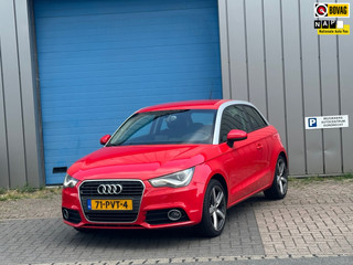Audi A1 1.4 TFSI AUTOMAAT NAVI