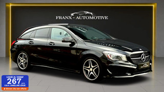 Mercedes CLA-klasse 180 AMG Shooting Brake Night-Edition