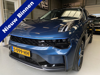 Lynk & Co 01 1.5 Pano, 360 Camera, ACC