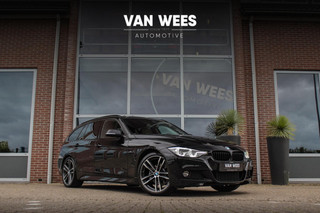 ➡️ BMW 3-serie Touring 320i F31 Edition M Sport Shadow High Executive | M-pakket | 19 inch | DAB | Camera | Leer | LED | Head-up | Trekhaak | Keyless | Navi | Bluetooth | 2e eigenaar |