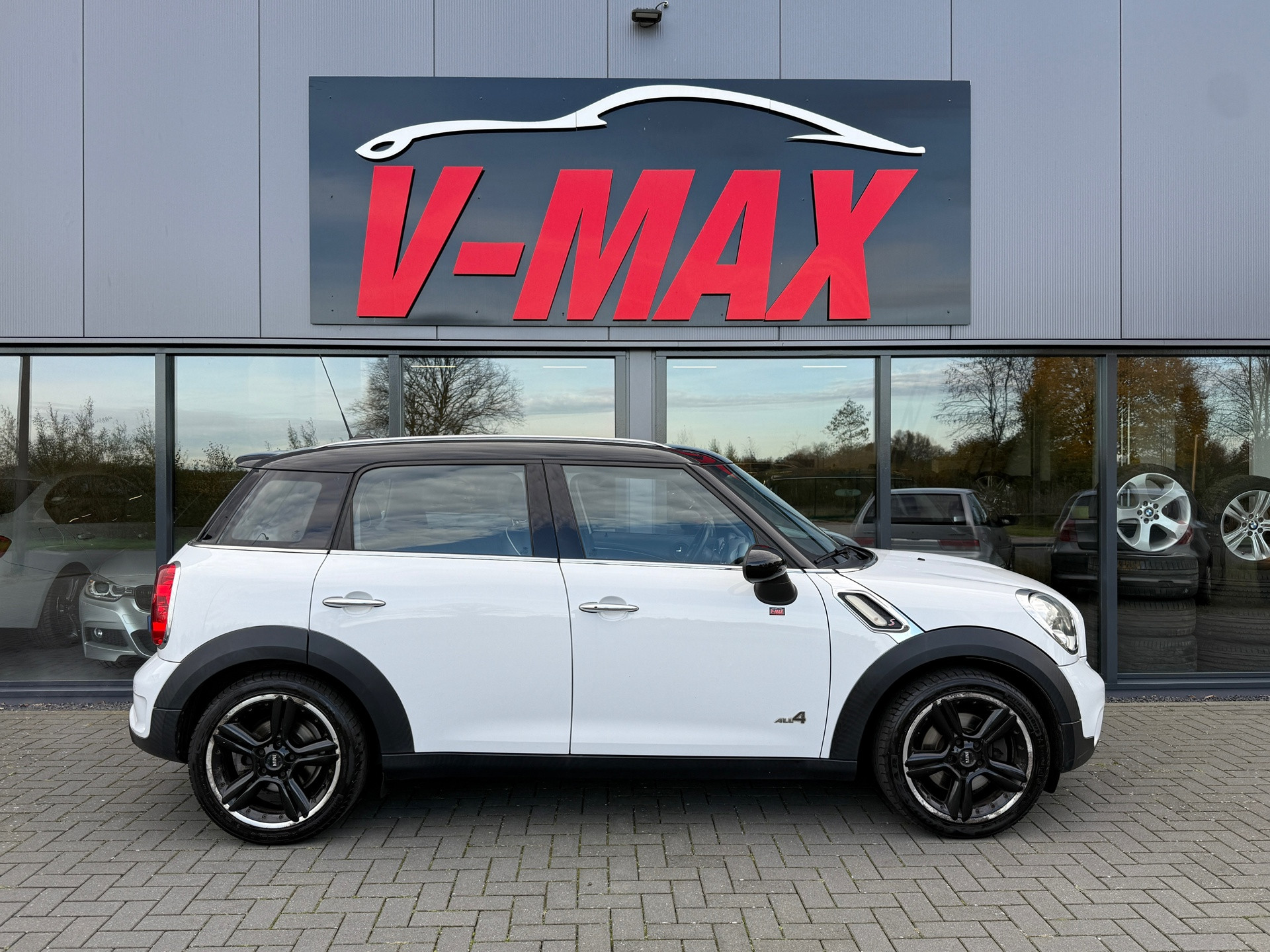 Hoofdafbeelding MINI Countryman