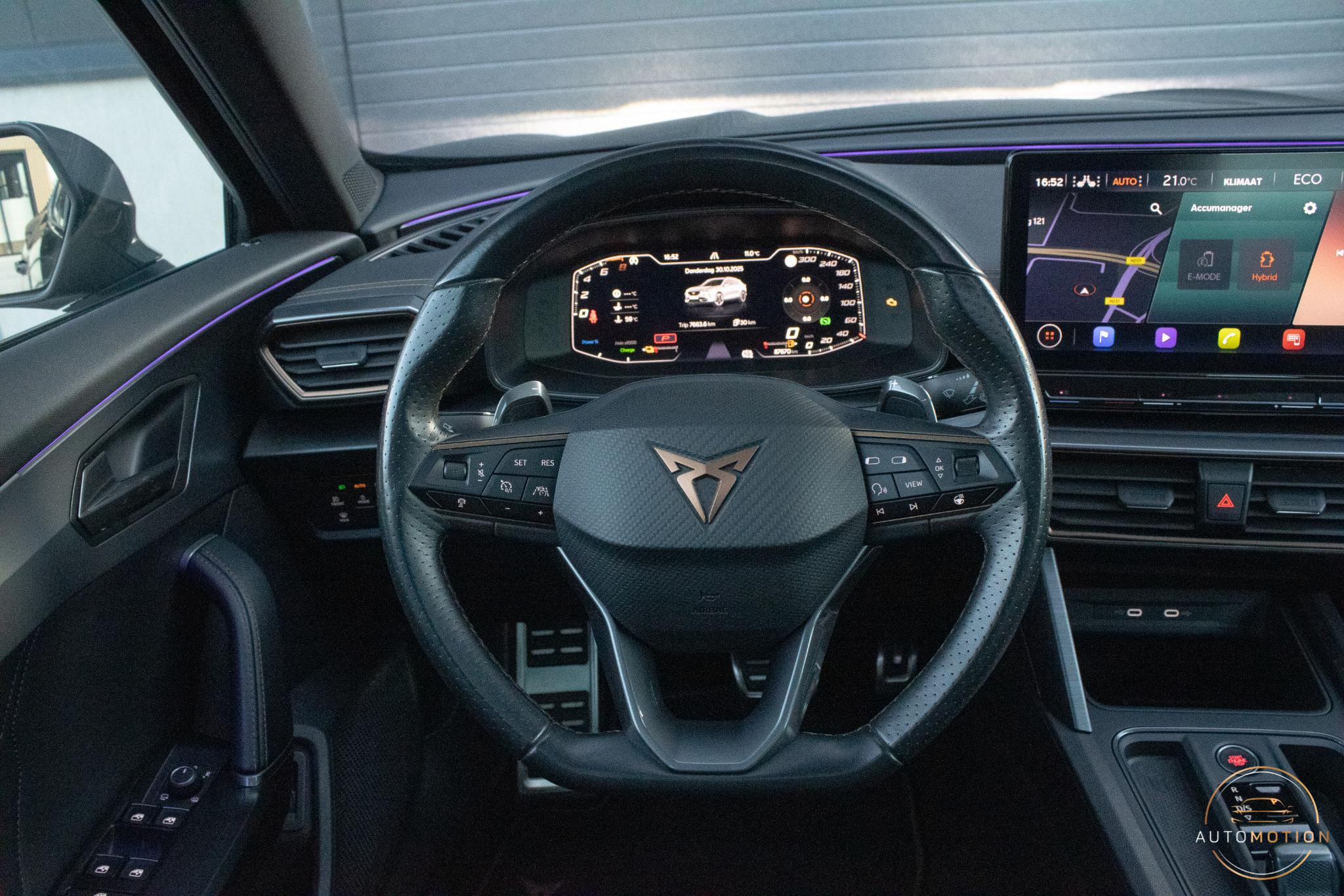 Hoofdafbeelding CUPRA Formentor