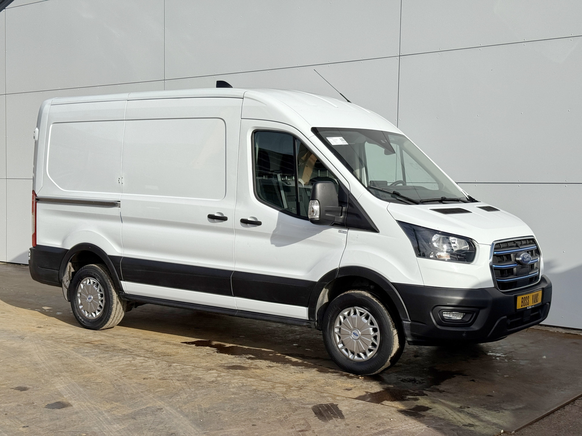 Hoofdafbeelding Ford E-Transit