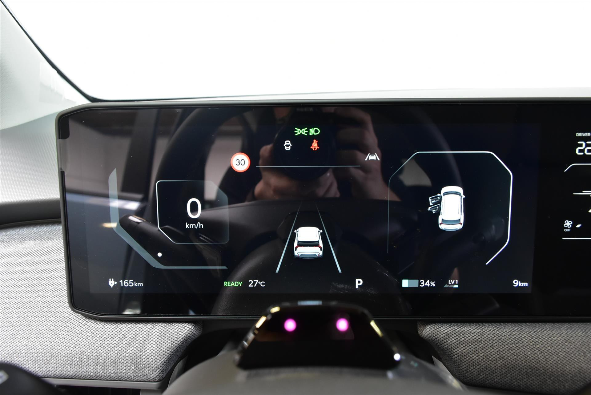 Hoofdafbeelding Kia EV3