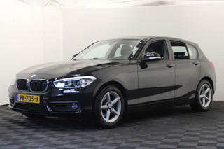 BMW 1 Serie 118d Executive
