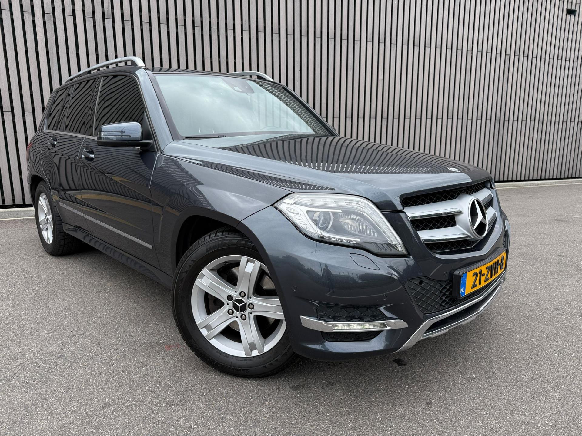 Hoofdafbeelding Mercedes-Benz GLK