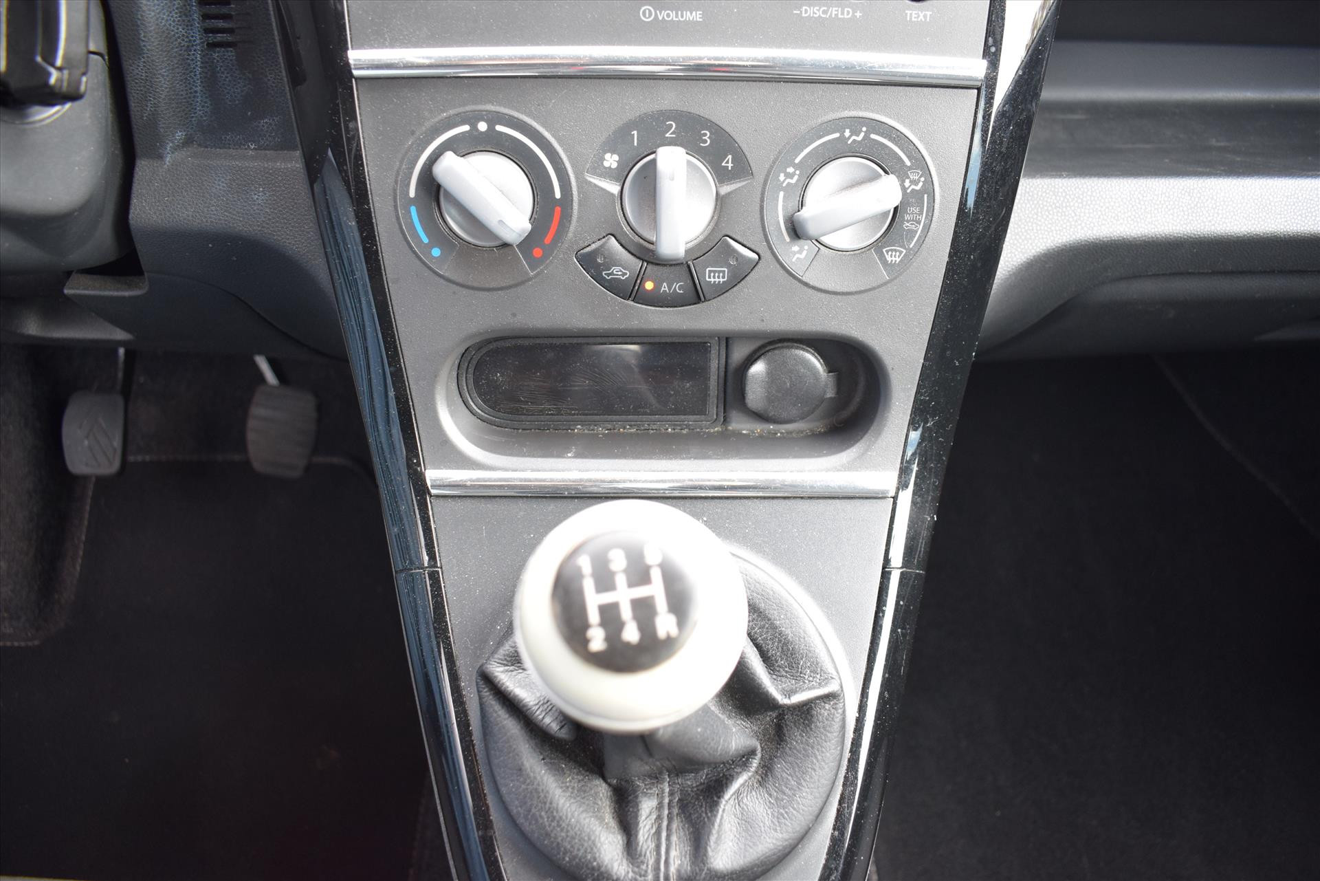 Hoofdafbeelding Suzuki Splash