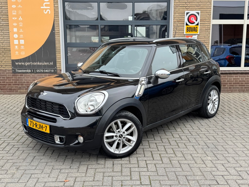 Hoofdafbeelding MINI Countryman