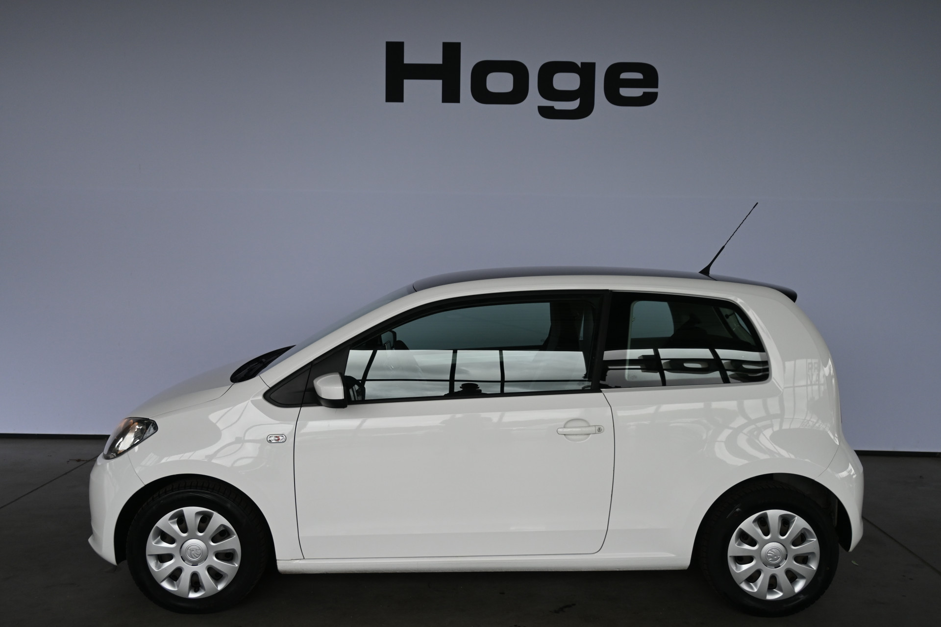 Hoofdafbeelding Škoda Citigo