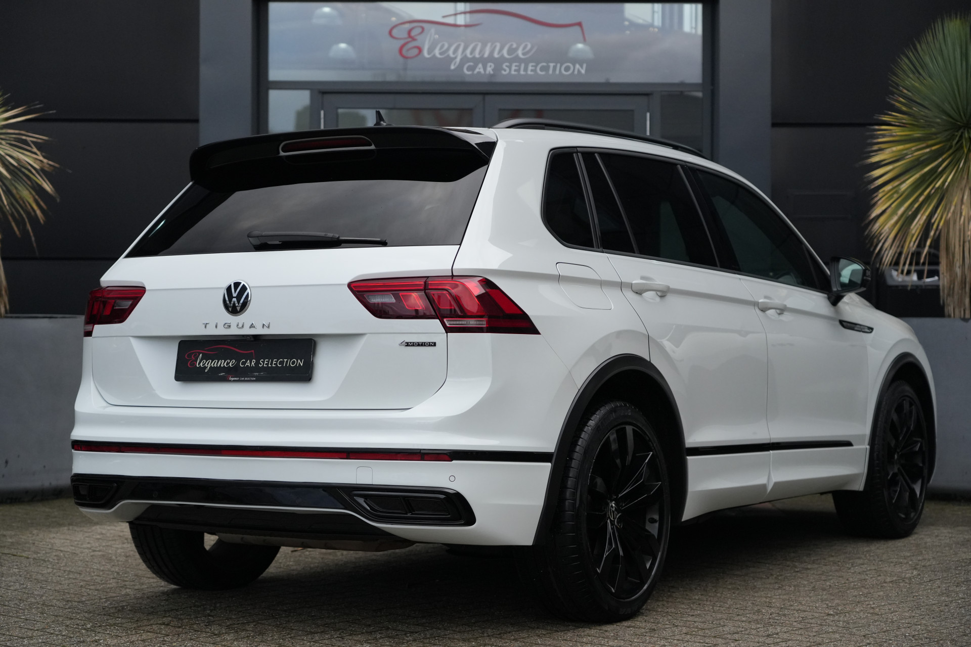 Hoofdafbeelding Volkswagen Tiguan