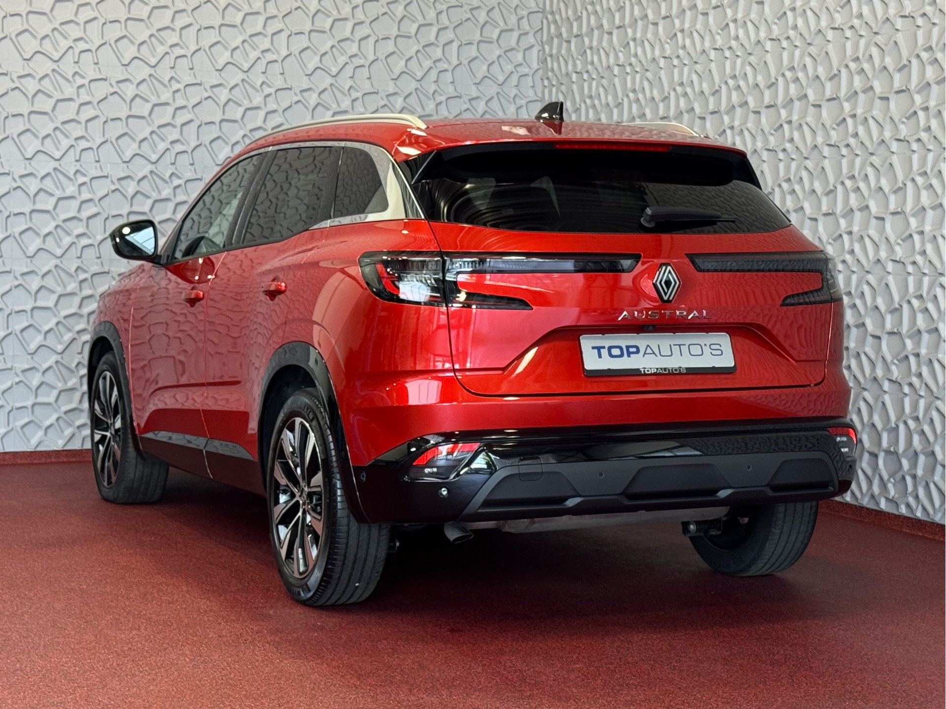 Hoofdafbeelding Renault Austral