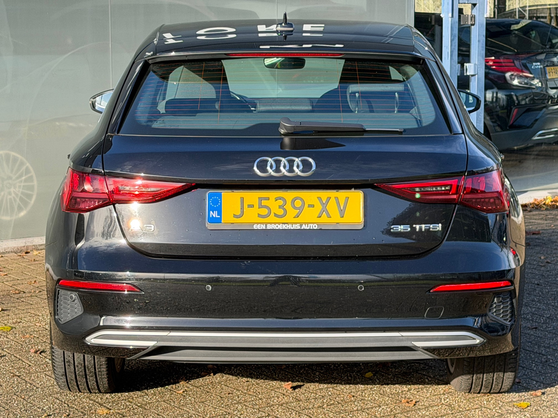 Hoofdafbeelding Audi A3