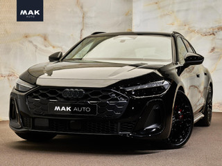 Audi A5 Avant E-Hybrid Quattro S Edition Competition, pano, tr.haak, 20", B&O, matrix-LED, memory, privacy, NP96k