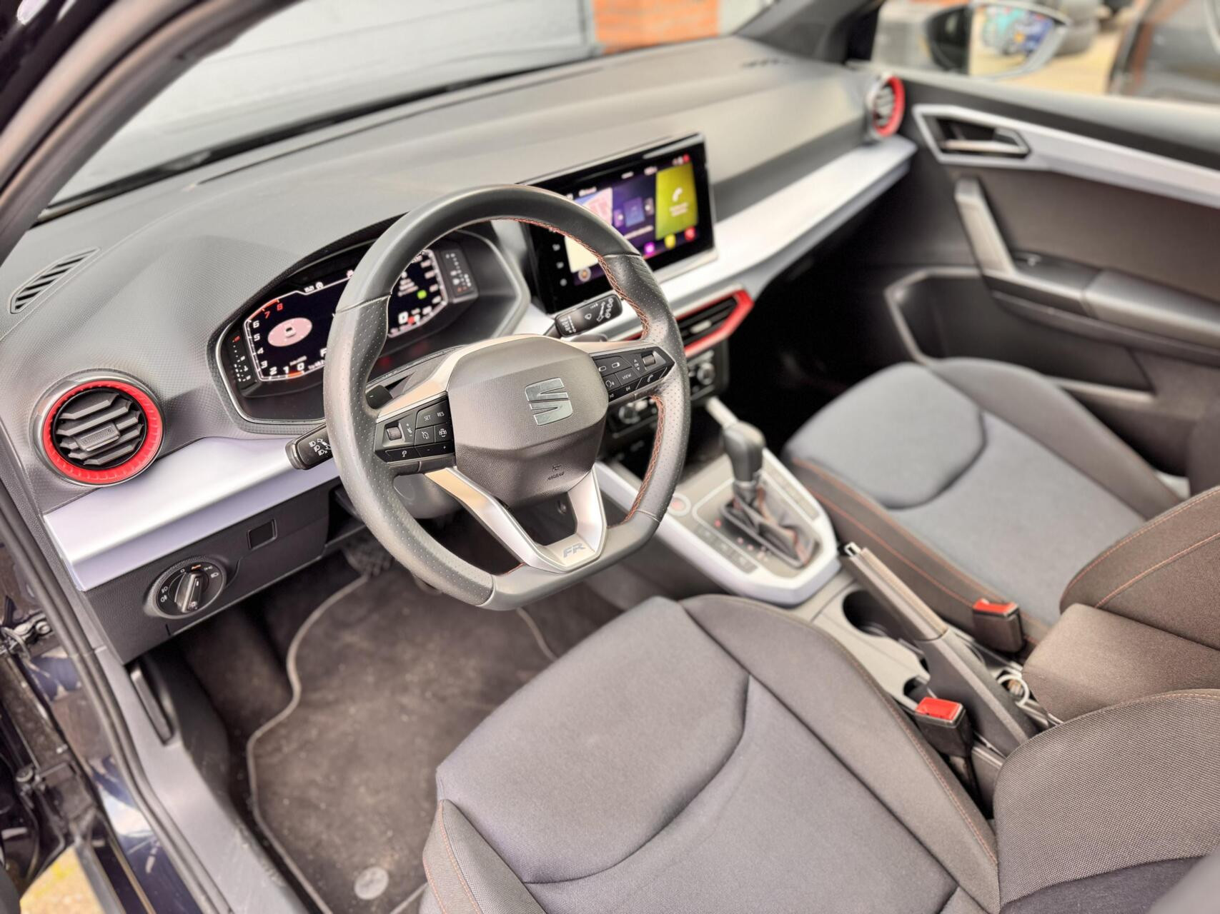 Hoofdafbeelding SEAT Arona