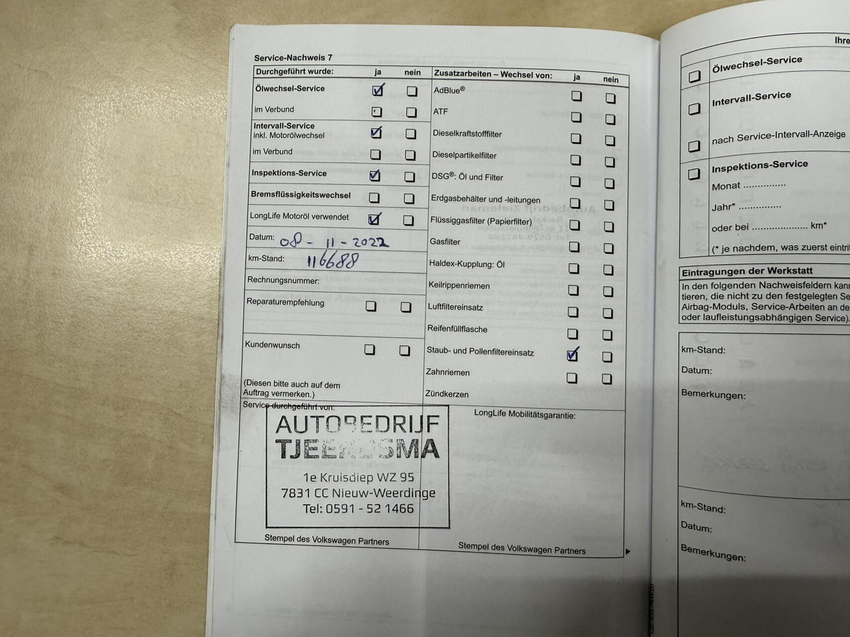 Hoofdafbeelding Volkswagen Tiguan